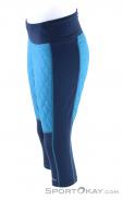 Marmot Toaster Capri Womens Ski Touring Pants, Marmot, Blue, , Female, 0066-10323, 5637636043, 889169348341, N2-07.jpg