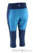 Marmot Toaster Capri Womens Ski Touring Pants, Marmot, Bleu, , Femmes, 0066-10323, 5637636043, 889169348341, N2-12.jpg