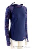 Marmot Meghan Womens Sweater, , Blue, , Female, 0066-10324, 5637636049, , N1-01.jpg