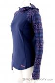 Marmot Meghan Womens Sweater, , Blue, , Female, 0066-10324, 5637636049, , N1-06.jpg
