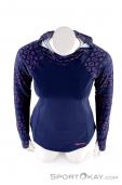 Marmot Meghan Womens Sweater, Marmot, Bleu, , Femmes, 0066-10324, 5637636049, 889169308338, N3-03.jpg
