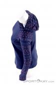 Marmot Meghan Womens Sweater, Marmot, Bleu, , Femmes, 0066-10324, 5637636049, 889169308338, N3-08.jpg