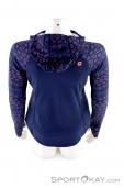 Marmot Meghan Womens Sweater, , Blue, , Female, 0066-10324, 5637636049, , N3-13.jpg