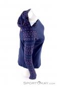 Marmot Meghan Womens Sweater, Marmot, Bleu, , Femmes, 0066-10324, 5637636049, 889169308338, N3-18.jpg