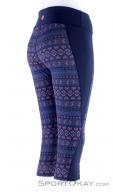 Marmot Meghan Capri Womens Functional Pants, Marmot, Bleu, , Femmes, 0066-10327, 5637636088, 889169308536, N1-16.jpg