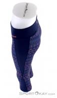 Marmot Meghan Capri Womens Functional Pants, Marmot, Bleu, , Femmes, 0066-10327, 5637636088, 889169308536, N3-08.jpg