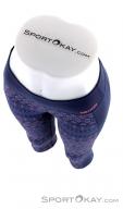 Marmot Meghan Capri Womens Functional Pants, Marmot, Bleu, , Femmes, 0066-10327, 5637636088, 889169308536, N4-04.jpg