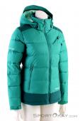 Marmot Sling Shot Jacket Womens Ski Touring Jacket, Marmot, Turquoise, , Female, 0066-10328, 5637636095, 889169344763, N1-01.jpg