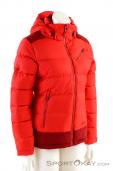 Marmot Sling Shot Jacket Womens Ski Touring Jacket, Marmot, Red, , Female, 0066-10328, 5637636099, 889169344916, N1-01.jpg