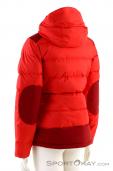 Marmot Sling Shot Jacket Womens Ski Touring Jacket, Marmot, Rouge, , Femmes, 0066-10328, 5637636099, 889169344916, N1-11.jpg