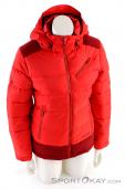 Marmot Sling Shot Jacket Womens Ski Touring Jacket, Marmot, Red, , Female, 0066-10328, 5637636099, 889169344916, N2-02.jpg
