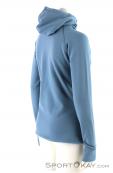 Houdini Power Houdi Womens Fleece Jacket, , Blue, , Female, 0286-10046, 5637636137, , N1-16.jpg