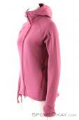 Houdini Power Houdi Womens Fleece Jacket, , Pink, , Female, 0286-10046, 5637636148, , N1-06.jpg