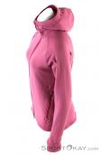 Houdini Power Houdi Womens Fleece Jacket, , Pink, , Female, 0286-10046, 5637636148, , N2-07.jpg