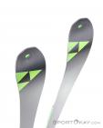 Fischer Transalp 82 Carbon Touring Skis 2020, Fischer, Green, , Male,Female,Unisex, 0054-10070, 5637636619, 9002972301094, N4-09.jpg