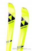 Fischer Alpattack Carbon Touring Skis 2020, , Green, , Male,Female,Unisex, 0054-10071, 5637636620, , N3-03.jpg
