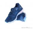 Asics Gel Nimbus 20 Womens Running Shoes, , Turquoise, , Femmes, 0103-10177, 5637636642, , N1-06.jpg