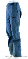 Houdini Purpose Pants Mens Outdoor Pants, , Blue, , Male, 0286-10053, 5637636646, , N1-06.jpg