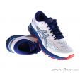 Asics Gel-Kayano 25 Mens Running Shoes, Asics, White, , Male, 0103-10245, 5637636751, 4549957475265, N1-01.jpg