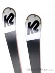 K2 Secret Luv + ER3 10 Compact Womens Ski Set 2019, K2, Noir, , Femmes, 0020-10174, 5637636781, 886745765264, N3-13.jpg