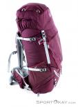 Jack Wolfskin Highland Trail XT W 45l Womens Backpack, Jack Wolfskin, Red, , Male,Female,Unisex, 0230-10243, 5637636816, 4055001892235, N2-17.jpg