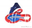Asics Gel Nimbus 20 Mens Running Shoes, , Turquoise, , Male, 0103-10184, 5637636826, , N1-11.jpg