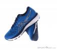 Asics Gel-Cumulus 20 Mens Running Shoes, Asics, Blue, , Male, 0103-10249, 5637636844, 4549957386110, N2-07.jpg