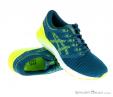 Asics Roadhawk FF2 Mens Running Shoes, Asics, Turquoise, , Male, 0103-10250, 5637636867, 4549957480719, N1-01.jpg
