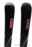 K2 Luv Machine 72 TI + ERC 11 TCX Womens Ski Set 2019, K2, Black, , Female, 0020-10182, 5637636893, 886745766711, N2-02.jpg