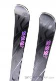 K2 Luv Machine 72 TI + ERC 11 TCX Womens Ski Set 2019, K2, Black, , Female, 0020-10182, 5637636893, 886745766711, N3-03.jpg