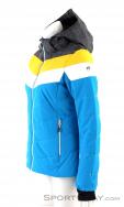 CMP Zip Hood Womens Ski Jacket, CMP, Azul, , Mujer, 0006-10379, 5637636914, 8055199660254, N1-06.jpg