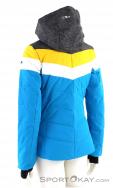 CMP Zip Hood Womens Ski Jacket, CMP, Blue, , Female, 0006-10379, 5637636914, 8055199660254, N1-11.jpg
