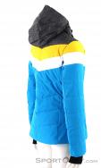 CMP Zip Hood Womens Ski Jacket, CMP, Azul, , Mujer, 0006-10379, 5637636914, 8055199660254, N1-16.jpg