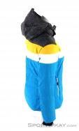CMP Zip Hood Womens Ski Jacket, , Blue, , Female, 0006-10379, 5637636914, , N2-17.jpg