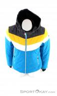 CMP Zip Hood Womens Ski Jacket, , Blue, , Female, 0006-10379, 5637636914, , N3-03.jpg