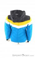 CMP Zip Hood Womens Ski Jacket, , Blue, , Female, 0006-10379, 5637636914, , N3-13.jpg