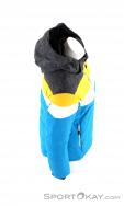CMP Zip Hood Womens Ski Jacket, , Blue, , Female, 0006-10379, 5637636914, , N3-18.jpg