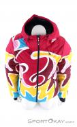 CMP Zip Hood Womens Ski Jacket, CMP, Rose, , Femmes, 0006-10380, 5637636925, 8055199660421, N3-03.jpg