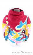 CMP Zip Hood Womens Ski Jacket, CMP, Pink, , Female, 0006-10380, 5637636925, 8055199660421, N3-13.jpg