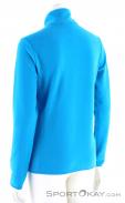 CMP Halfzip Womens Sweater, CMP, Azul, , Mujer, 0006-10382, 5637636957, 8055199752324, N1-11.jpg