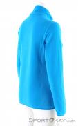 CMP Halfzip Womens Sweater, CMP, Bleu, , Femmes, 0006-10382, 5637636957, 8055199752324, N1-16.jpg