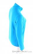 CMP Halfzip Womens Sweater, , Blue, , Female, 0006-10382, 5637636957, , N2-17.jpg