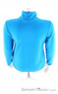 CMP Halfzip Womens Sweater, , Blue, , Female, 0006-10382, 5637636957, , N3-13.jpg