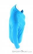 CMP Halfzip Womens Sweater, , Blue, , Female, 0006-10382, 5637636957, , N3-18.jpg