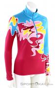CMP Womens Sweater, CMP, Multicolore, , Femmes, 0006-10383, 5637636966, 8055199827374, N1-01.jpg
