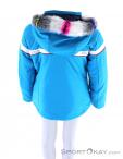 CMP Girls Ski Jacket, CMP, Bleu, , Filles, 0006-10390, 5637637005, 8055199642953, N3-13.jpg