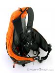 Mammut Spindrift 14l Ski Touring Backpack, Mammut, Orange, , Male,Female,Unisex, 0014-10886, 5637637011, 7613357326230, N3-08.jpg