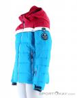 CMP Girls Ski Jacket, CMP, Azul, , Niña, 0006-10391, 5637637012, 8055199632800, N1-06.jpg