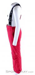 CMP Girls Ski Pants, , Rouge, , Filles, 0006-10392, 5637637326, , N2-07.jpg