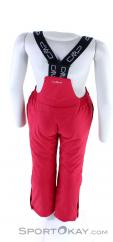 CMP Girls Ski Pants, , Red, , Girl, 0006-10392, 5637637326, , N3-13.jpg
